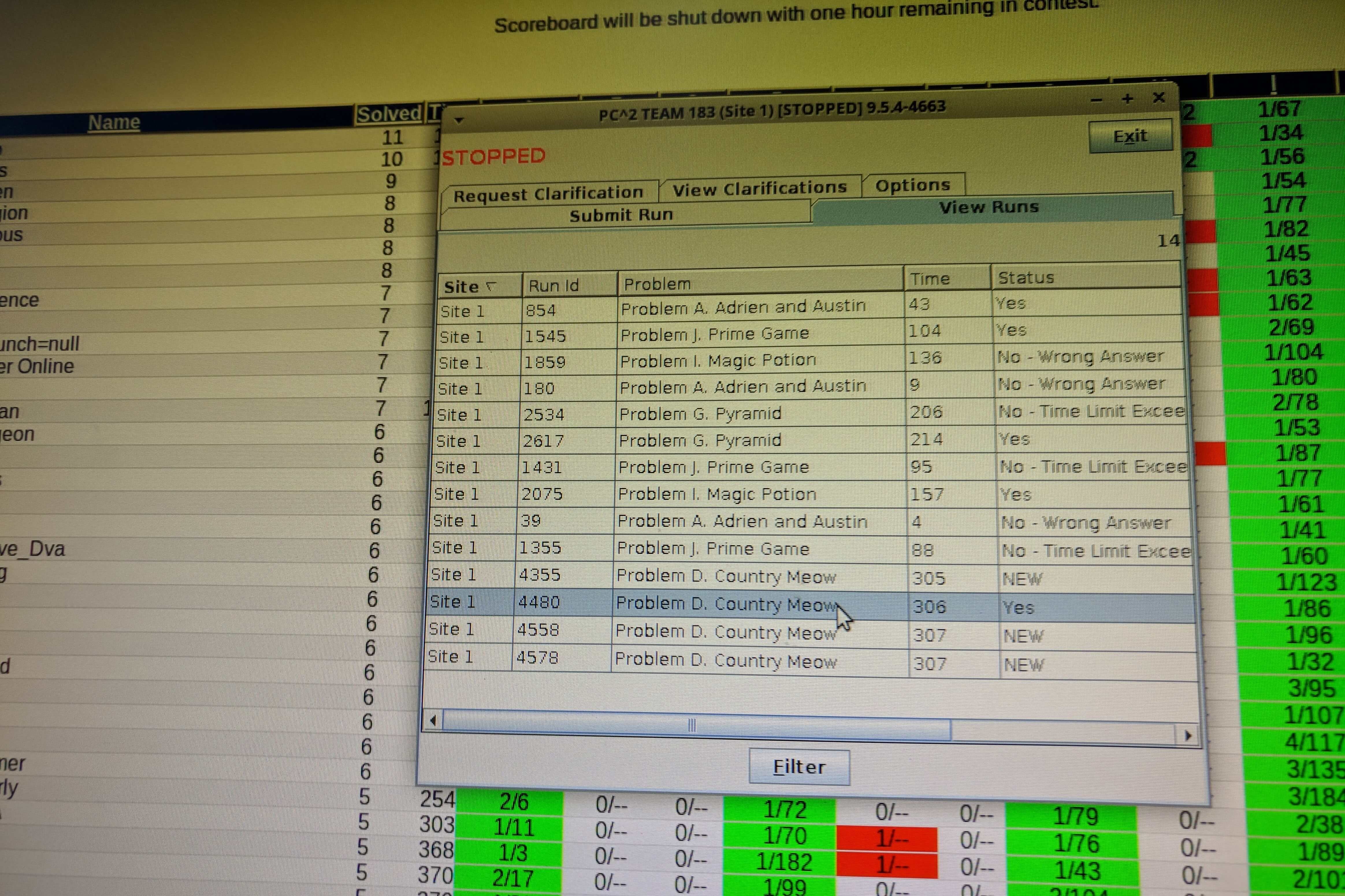 Hanano 大佬的最后绝杀